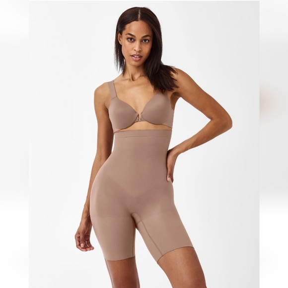 Spanx Power Short - 1X - Picture 2 of 8